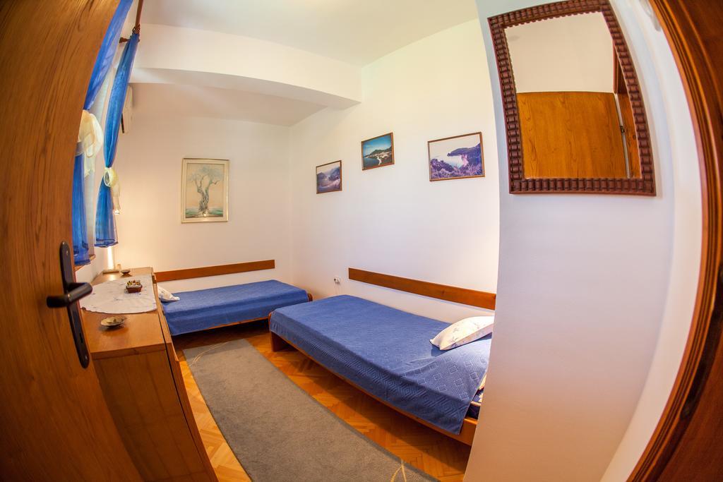 Azur Apartment Budva Exterior foto